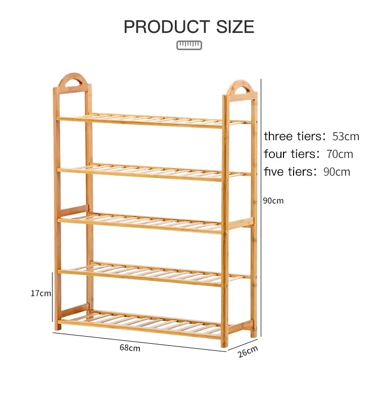 Горячая Распродажа, 3 этажная стойка для обуви