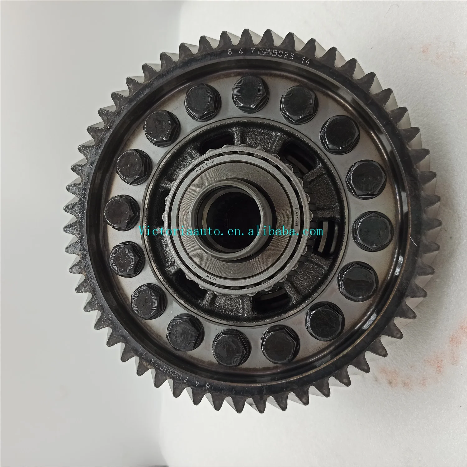TG81SC Automatic Transmission Differential 2WD for BMW 2 Series, 3