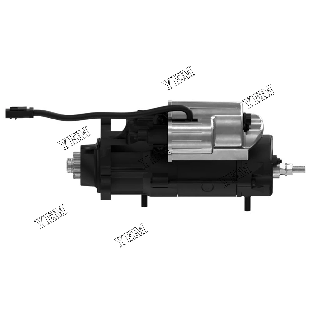 Starter 424-6652 for Cat Excavator Diesel Engine 3