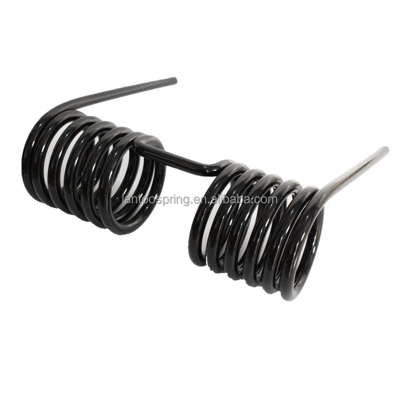 New 10pcs Wire diameter 1.4mm Miniature Torsion Spring 