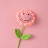 Girasole rosa