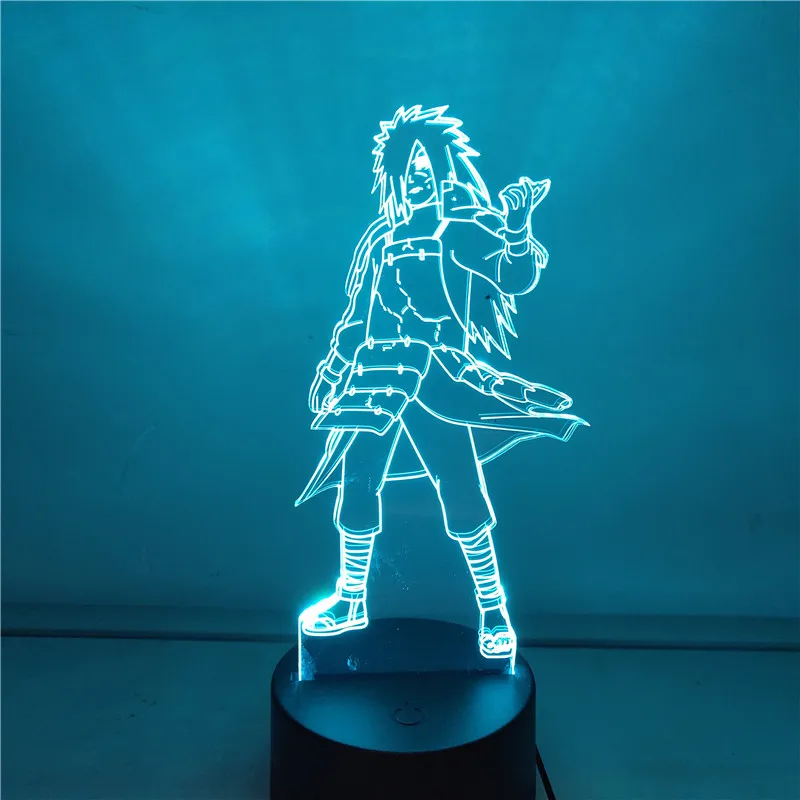 TW-185 Anime Uchiha Madara Led Night| Alibaba.com