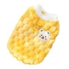 411 orso bianco giallo