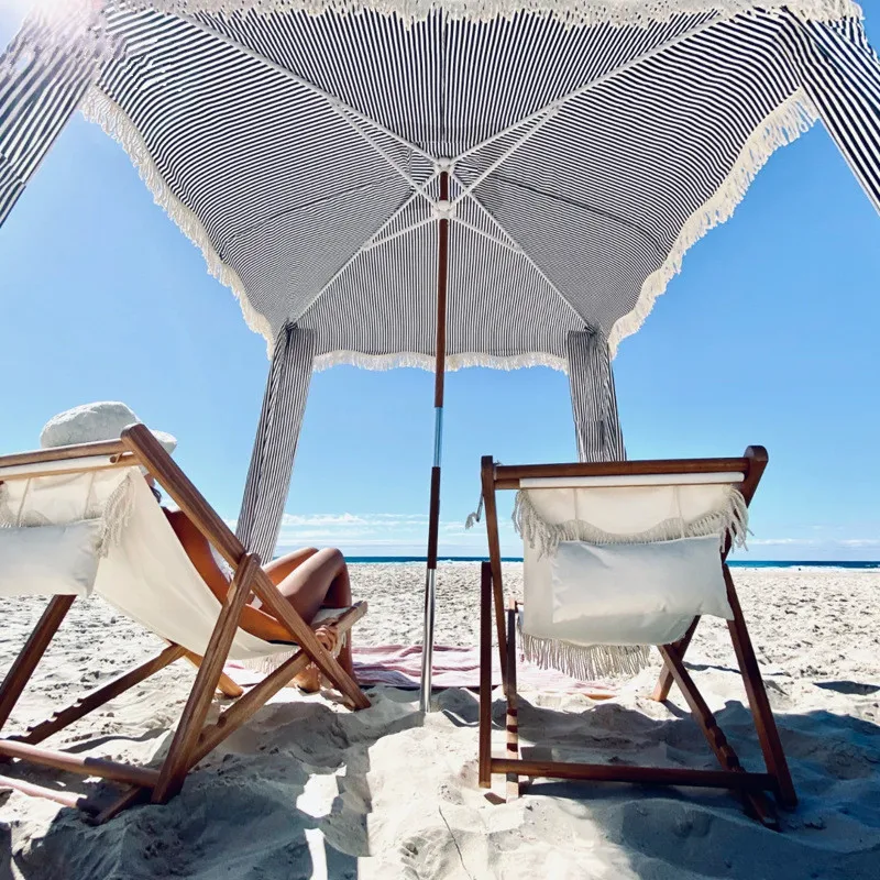 Ombrelloni, Miasun Tenda Da Spiaggia Portatile Biarritz