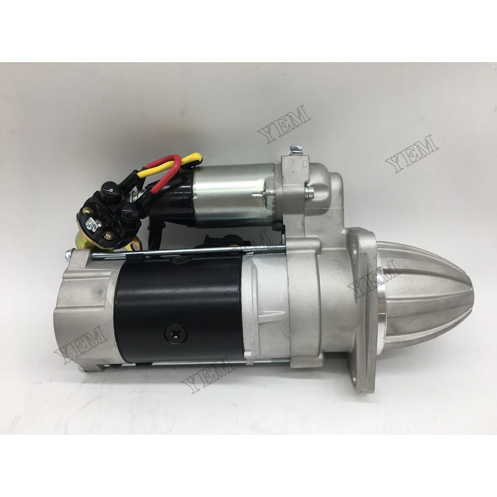Starter Motor for Isuzu 6BB1 6BD1 High Performance Engine Parts 2