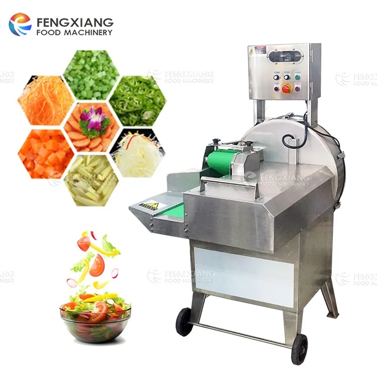 Industrial Vegetable Cutting Machine, Industrial Vegetable Slicer - China Vegetable  Cutter, Vegetable Cutting Machine