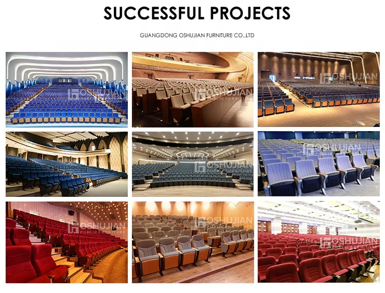 Modern Auditorium Seating Price Conference Lecture Hall Theater Church