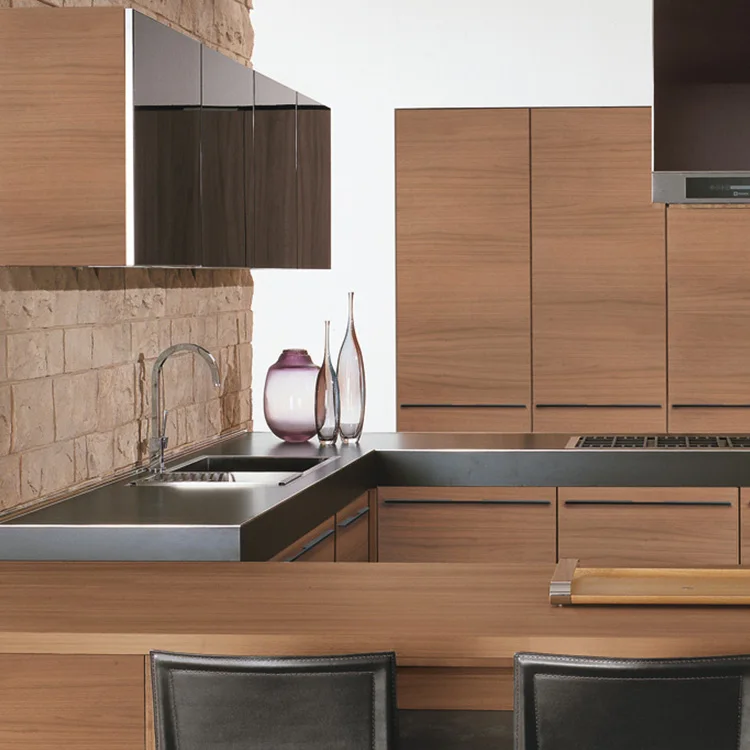 Latest modern kitchen cabinets price for business-12