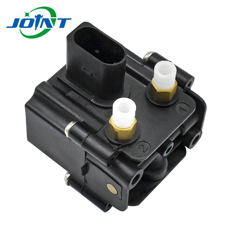 Best Selling High Quality 37206794465 For BMW 7 Series F02 F01 F07 F04 F11 F15 F16 Air Suspension Valve  Efficient And Stable