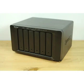 Synology NAS DS1621+ 6ベイ Amazon.com: Synology DiskStation DS1621+ NAS Server with