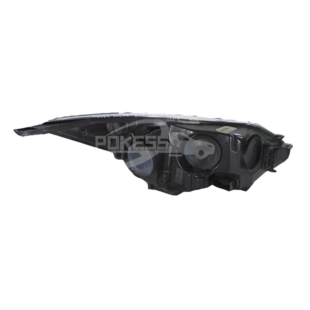 BM5113W030AH BM5113W030AJ BM5113W030AK Auto Headlight for Ford Focus 2... — 2
