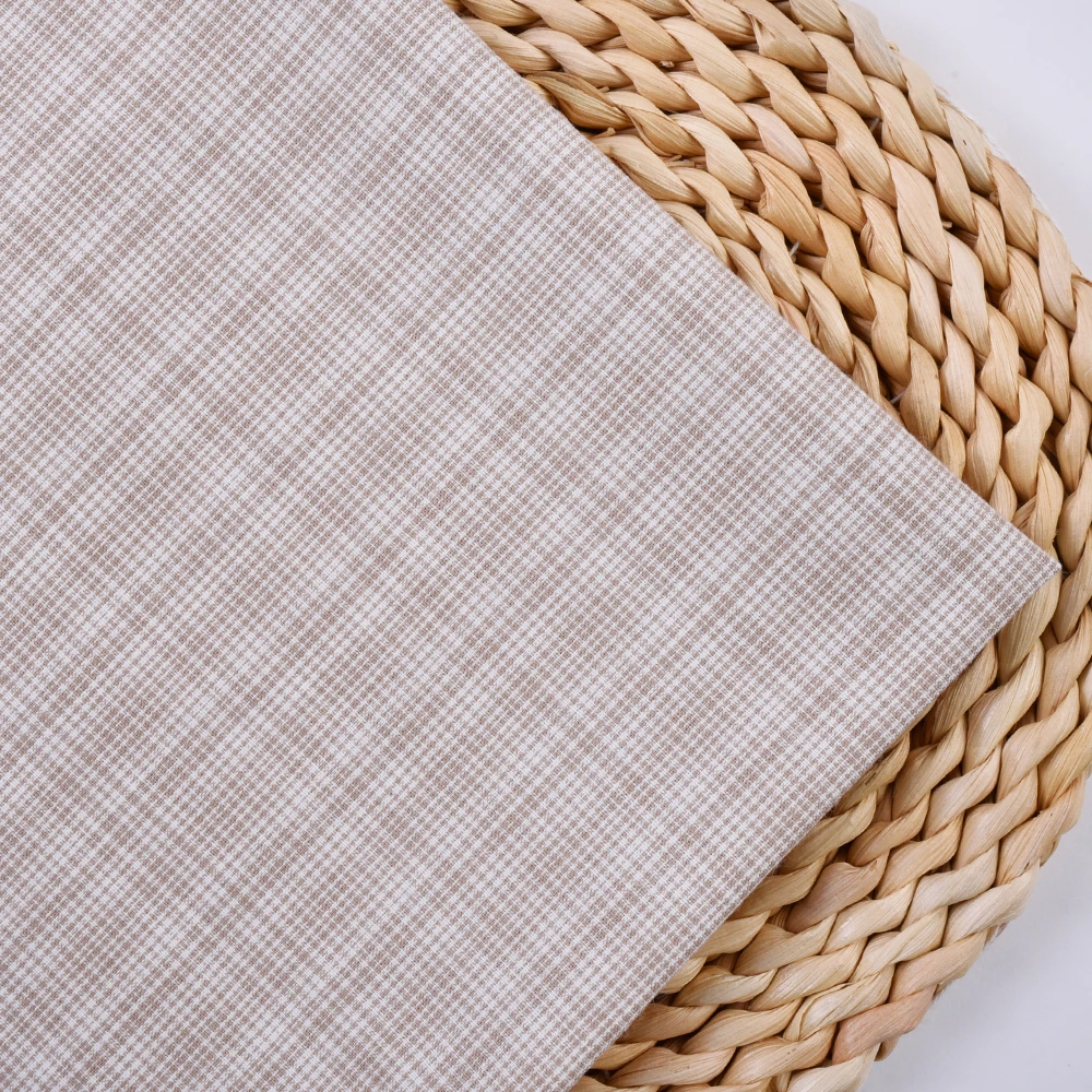 product factory woven fabric with  fashion designs light weight in soft hand feeling pure cotton yarn dyed fabric for clothes-4