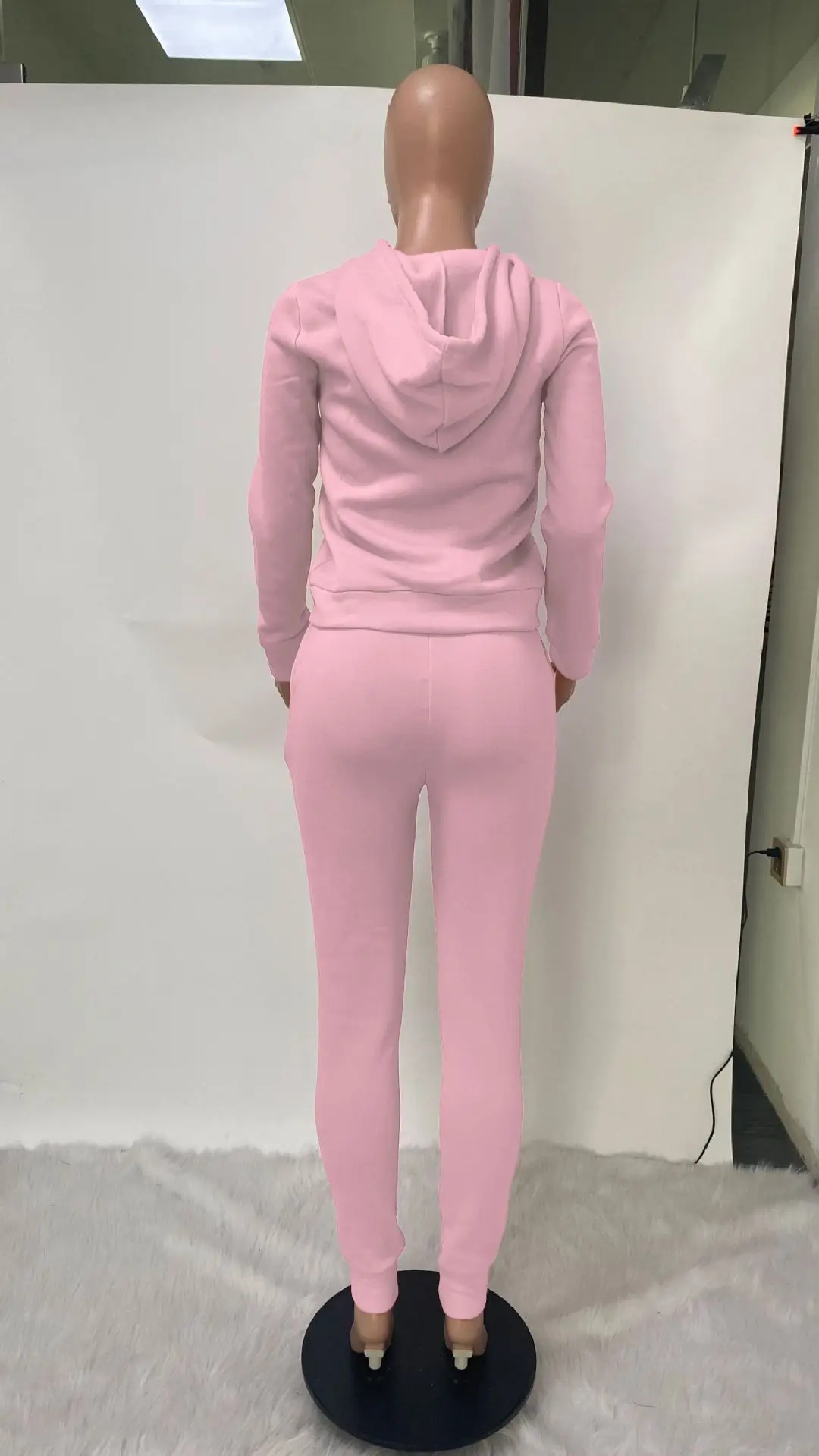 pink cashmere moletom com capuz