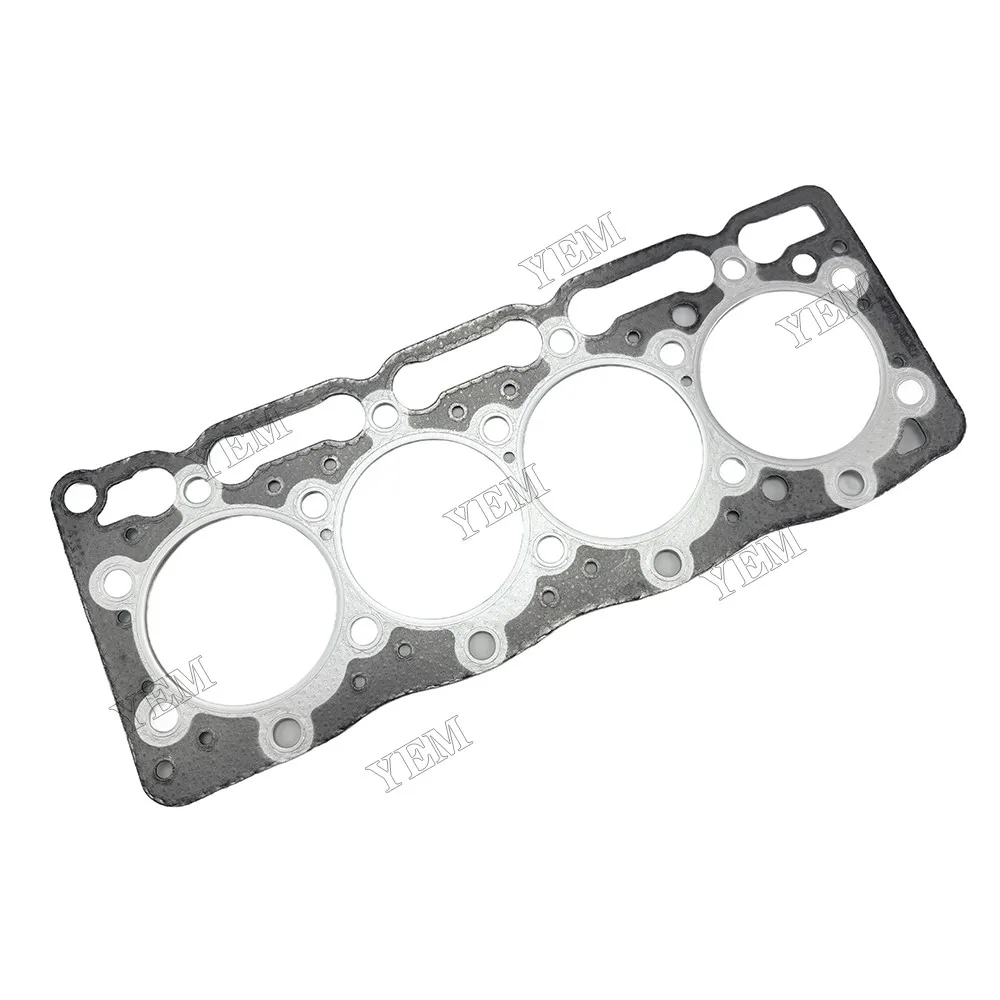 Head Gasket 16271-03310 Fit for Kubota V1305 Engine 5