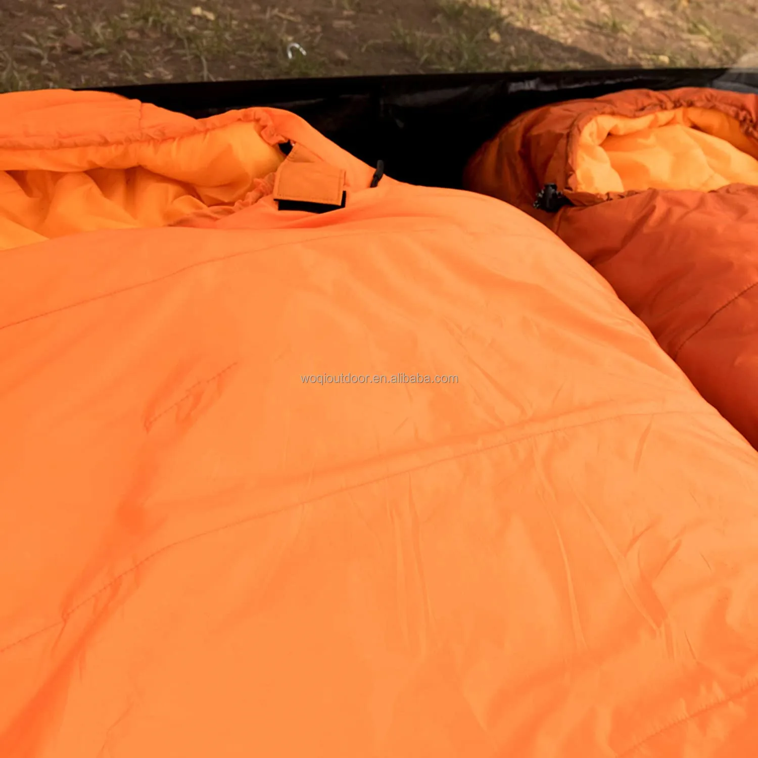 Wq Cold Weather Sleeping Bag Ultralight Compact Portable Waterproof