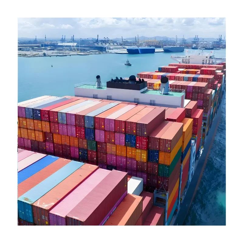 sea freight forwarder DDP from China shipping uk