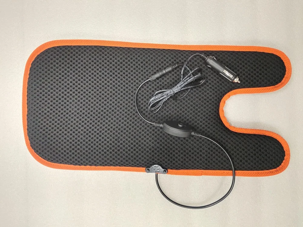 Portable DC12V 2 in 1 Function Car Baby Heated Cooling Seat Cushion for Child Safety Seat