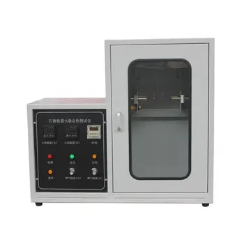 SPB-1 Stainless Steel Fire Stability Tester for Paper and Gypsum Board Testing