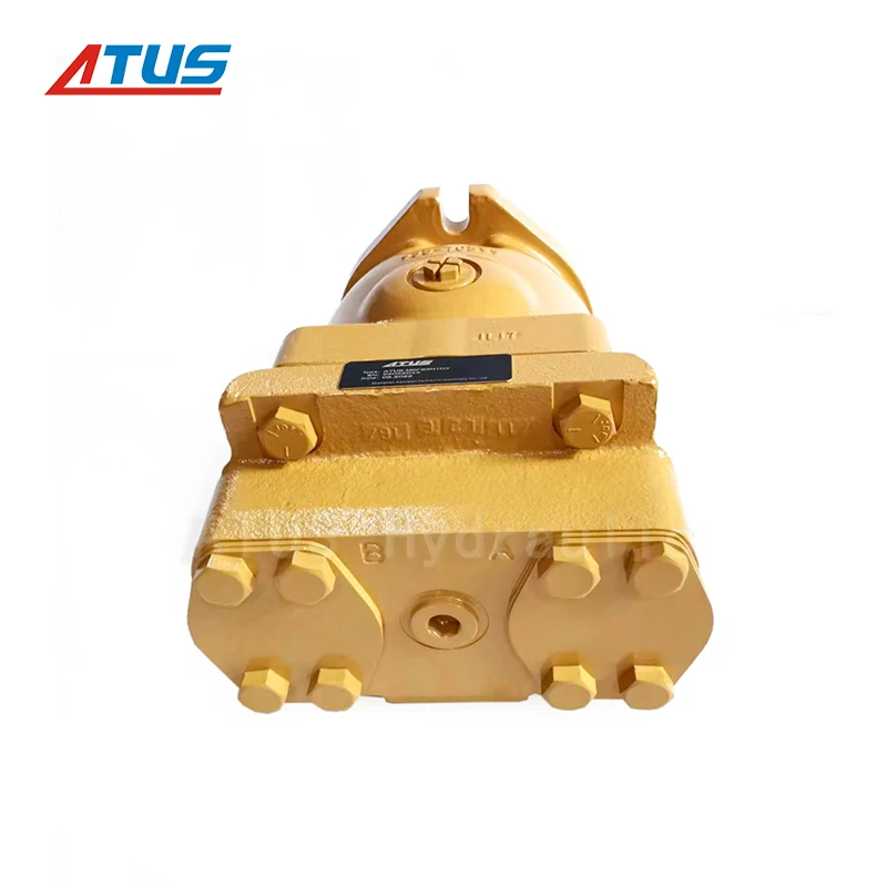 Denison Gold Cup motor M6 M7 D45KS D50KS Driltech 2746-001 Head Motor parker hydraulic motors pump supplier