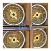 center gold