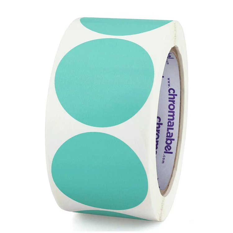 cheap circle stickers