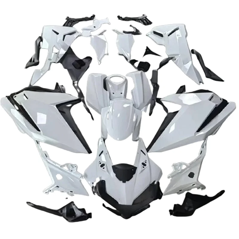 2023-2024 Complete ABS Injection Sports Bike Fairings Kit for CBR250RR CBR250R Full Plastic Body Motorcycle Street Racing Parts