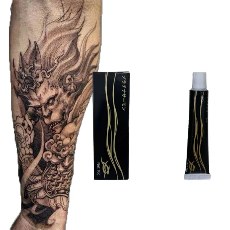 Натуральная татуировочная мазь