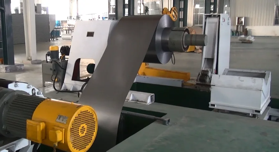 Turnkey Projects Steel Drums Production Line Oil Drum Seam Welding Machine