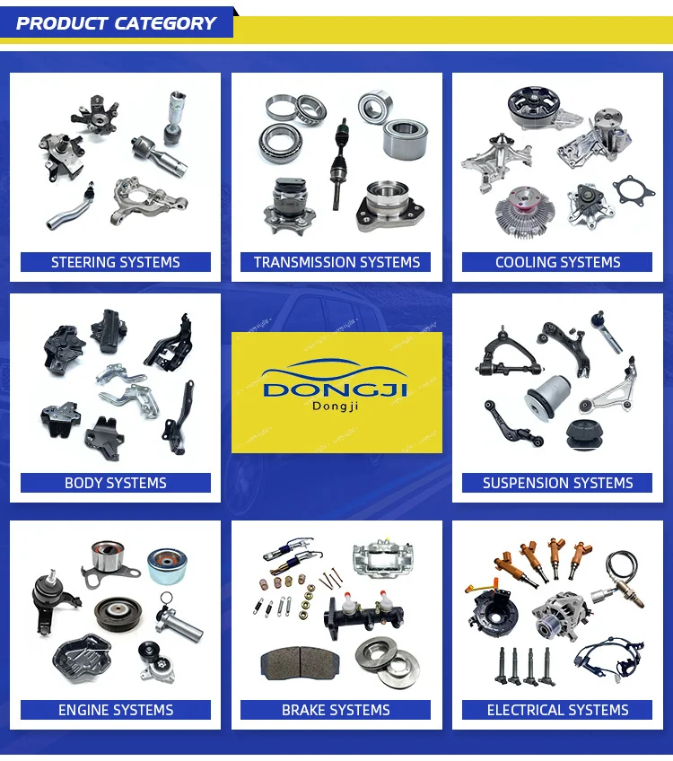 product geely cls 2012 for honda civic front and rear ceramic brake pads and rotors kit hardware included-9