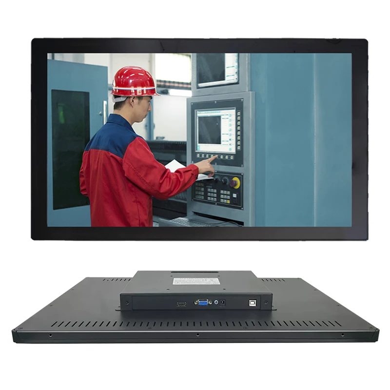 Интерактивный сенсорный монитор встроенный на чистой платформе 43 32 27 24 21 5 15 6 10 7