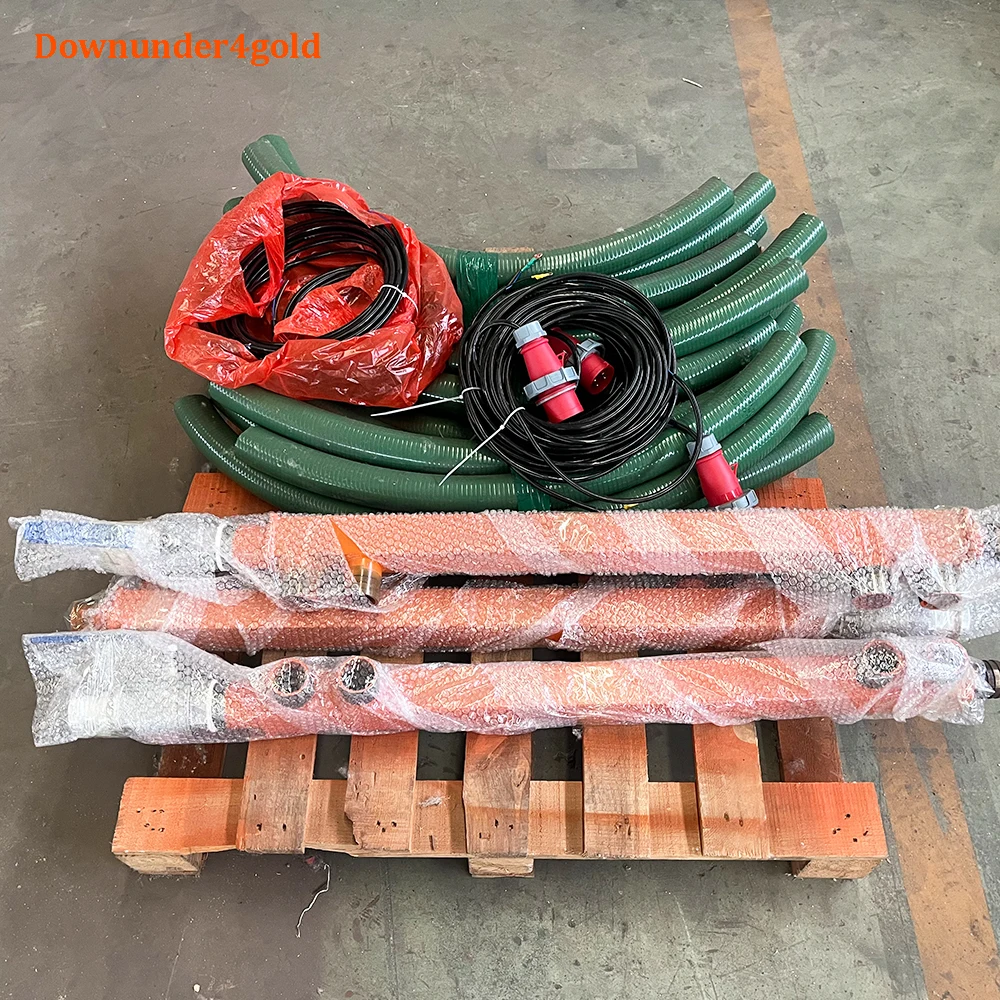 OEM/ODM Availability Mini Gold Separator Equipment with Chain Drive System for Processing Highly Viscous Ores