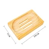 Yellow Square with oval inside 11*8.5*1.5cm