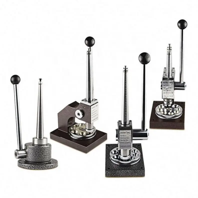 TEBAK Ring-shaped Expansion Reducer, Size Adjustment Core Shaft Tool, Jewelry Equipment, Ring-shaped Reducer