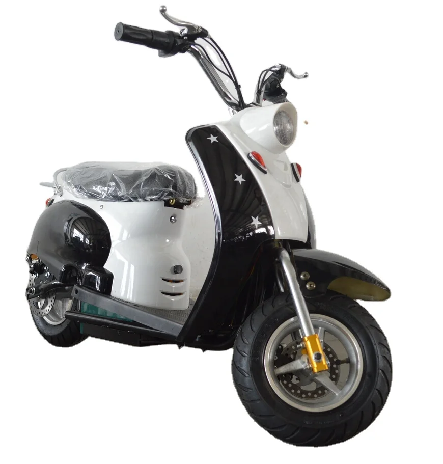 Популярный электрический скутер 2023 года с съемной литиевой батареей 40-60