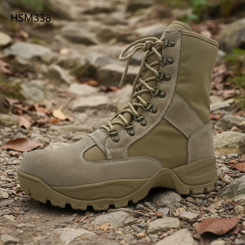 HY,Operational Level Cushioned 8