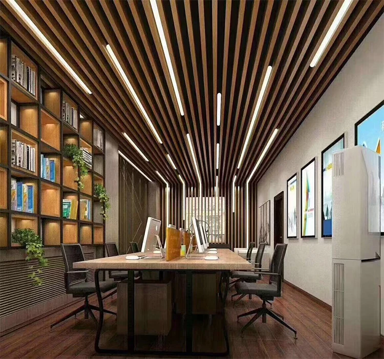 Wpc Ceiling Panel Design For Office - Buy Wpc Ceiling Panel,Wpc Ceiling For  Office,Wpc Ceiling Design Product on 