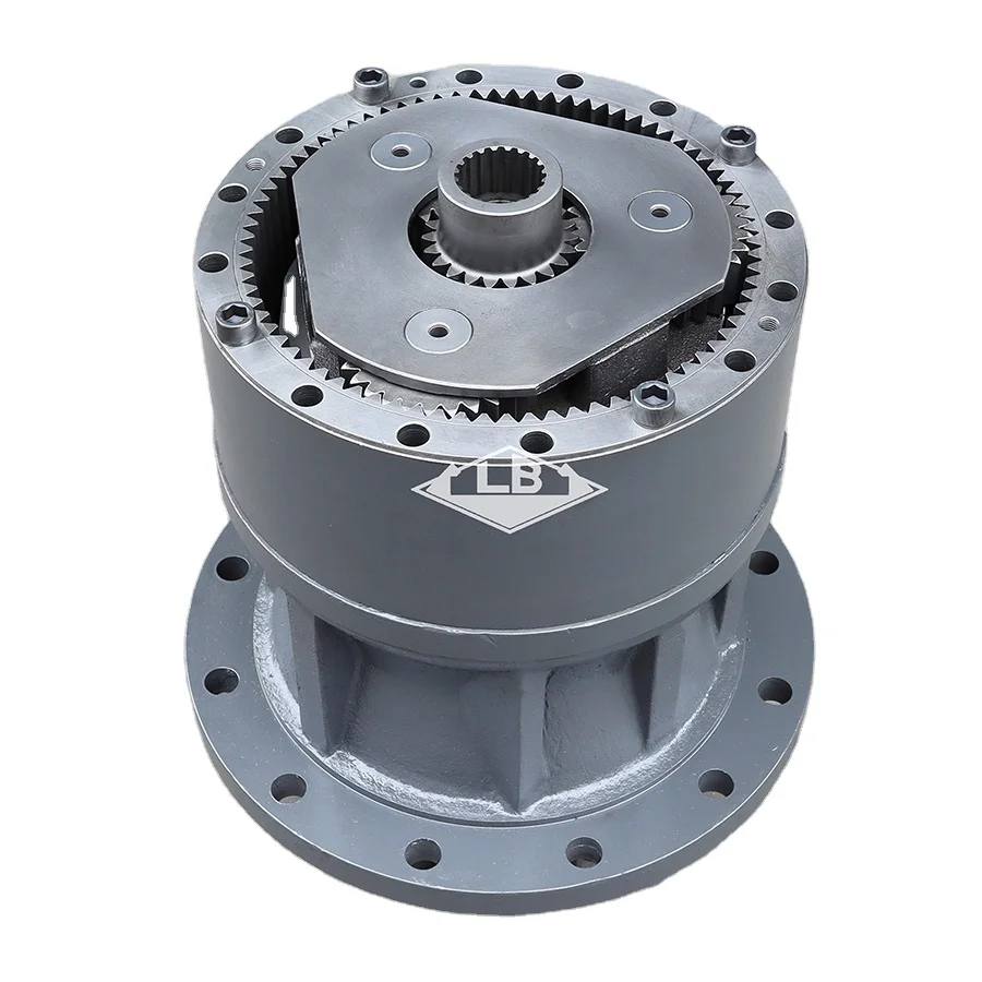 High Quality EC380D Swing Reducer Gearbox Construction Machinery Part with Redundant VOE14622901 and VOE14680015 Swings