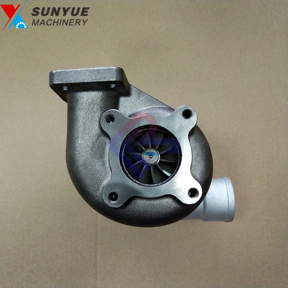 TD90 Turbocharger TA2505 Engine Turbo 99449947 454163-0001 471199 