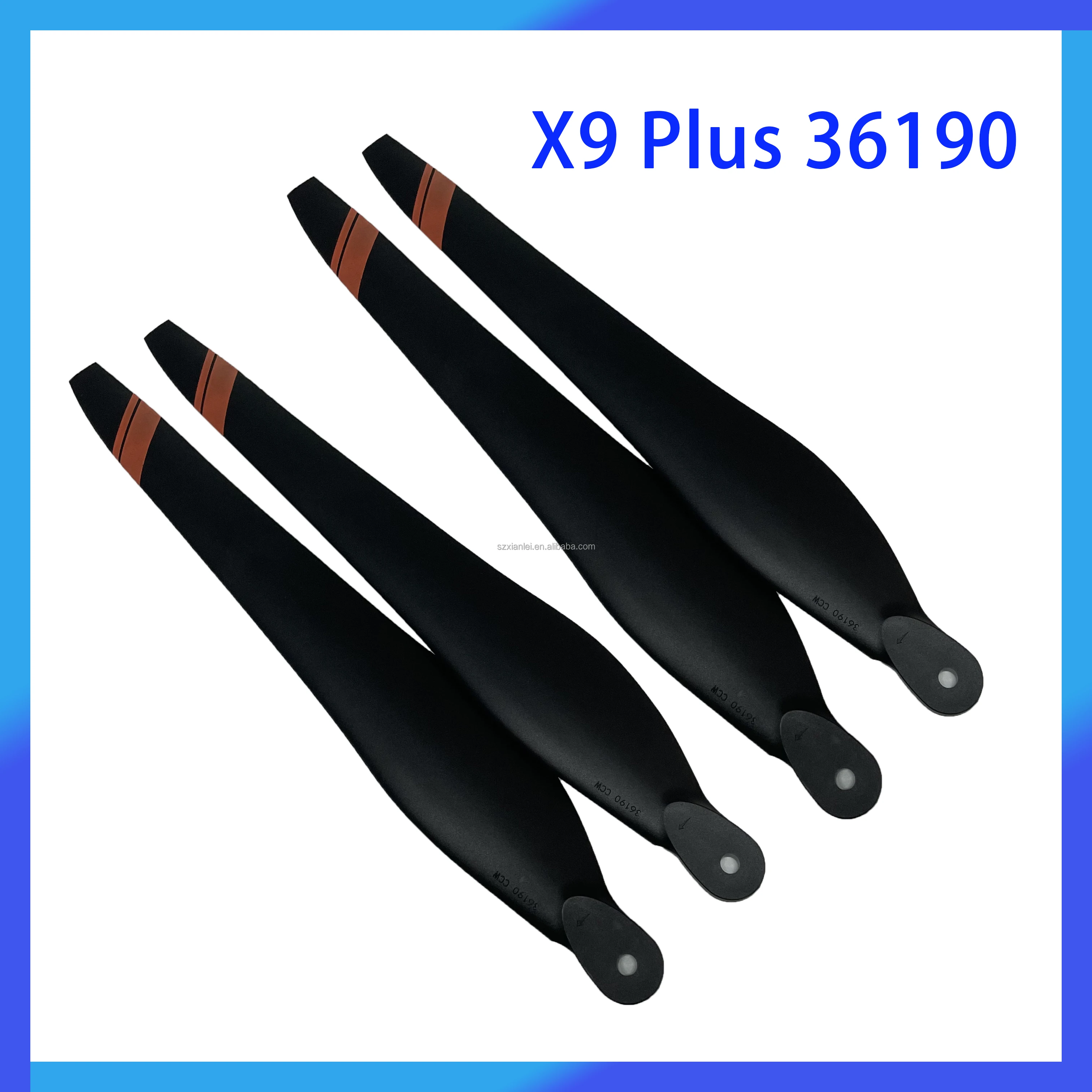 36190 Propeller for Hobbywing X9 Plus - Durable & Efficient