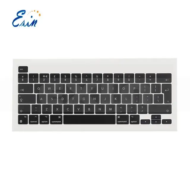 dk keyboard layout for mac