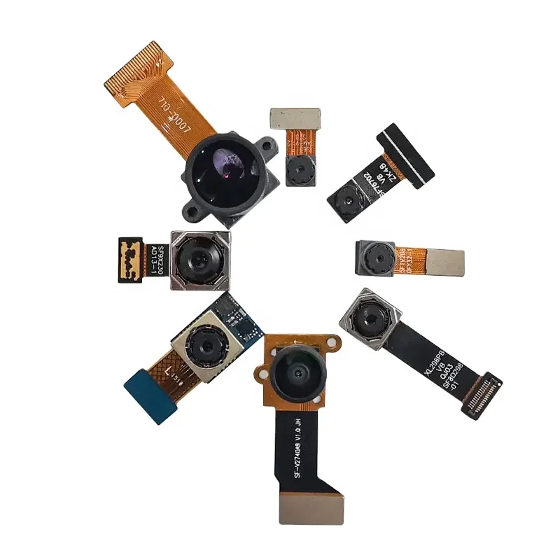 China Factory Omnivision OV5647 OV5695 OV5675 OV5693 OV5640 5mp Mini Mipi Cmos Camera Sensor Module for Intelligent Equipment