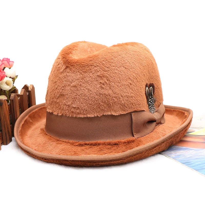 Cristaseya - Hare fur felt hat 【元箱あり】