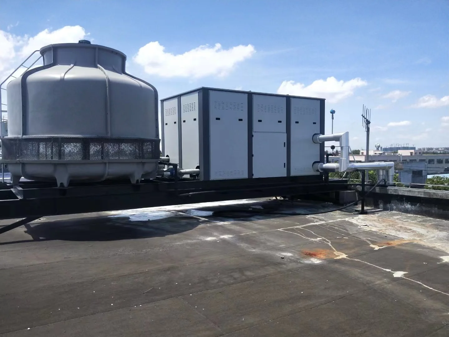 Cooling Tower, 200, 380V - detail 54