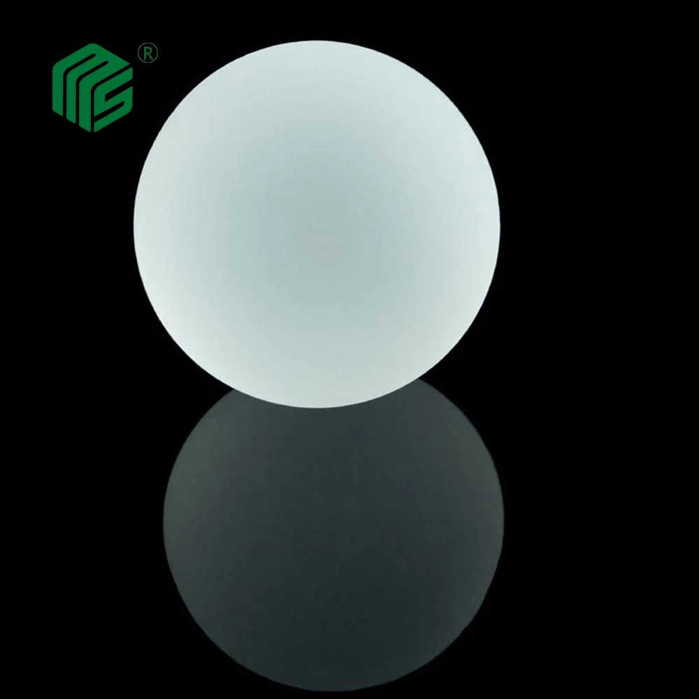 Transparent Large Diameter Acrylic Clear Colored Bubble Ball Sphere