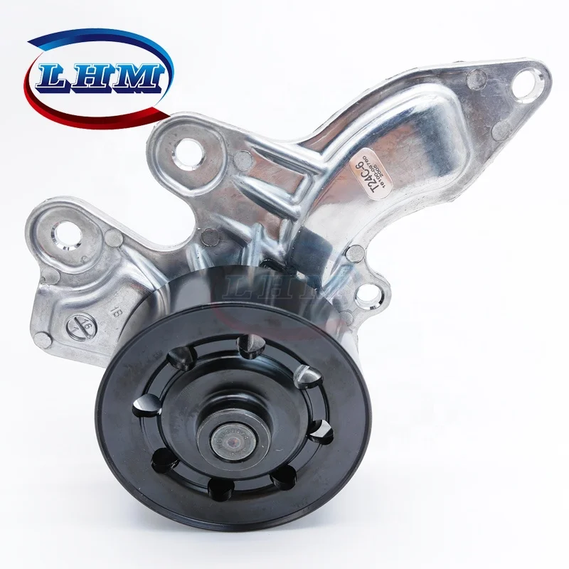 Japanese Car Cooling System Engine Water Pump Oem 1610009760 For