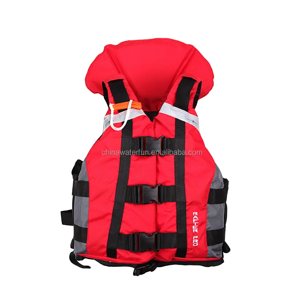 Waterfun Whitewater Pfd High Flotation Rescuer Life Jacket Kayaking Life Jackets Buy Water