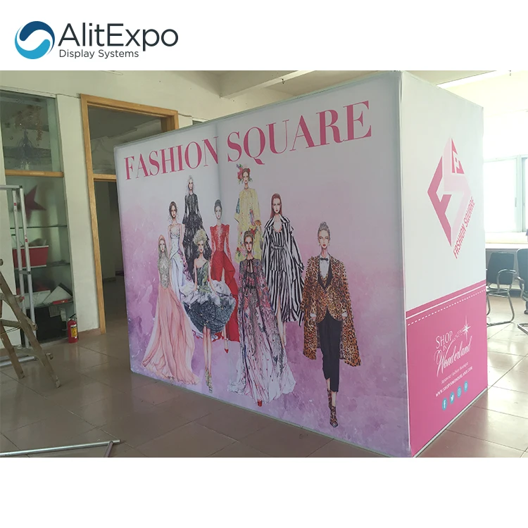 Custom Foldable Pop up Portable Changing Room Fitting Room for Sale