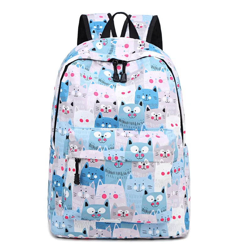 Buy Wholesale China Men's Big Mouth Shark Usb Function Backpack Student  Schoolbag Personality Trendy Luminous Backpack & Luminous Fabric Backpack  at USD 9.8