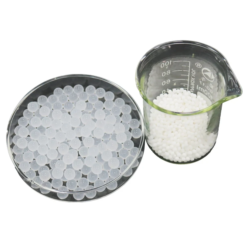 Фабричный твердый кристаллический почвенный гель-шар самые Твердые боеприпасы прозрачный желе жемчуг водяной гель Радужный шарик для гель-бластера