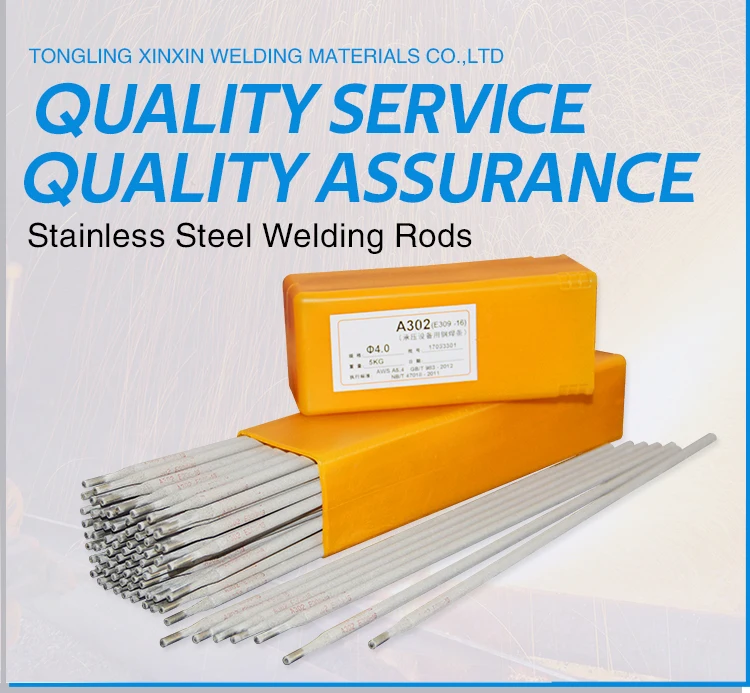 E309-16 Welding Electrodes Stainless Steel Welding Rods - Buy Welding ...